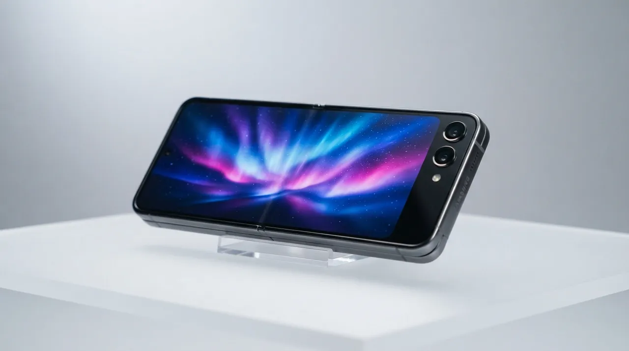 Samsung Galaxy Z Flip 8