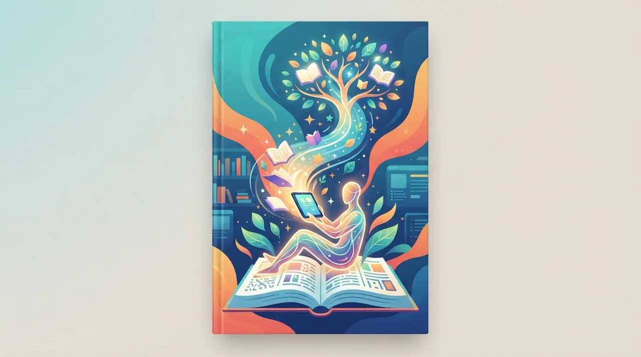 Leaflight — قارئ متقدم لمكتبة Project Gutenberg