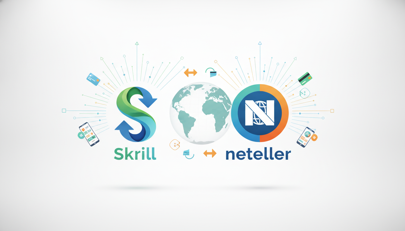 Skrill vs Neteller: Which e-wallet is better for your business in 2026?