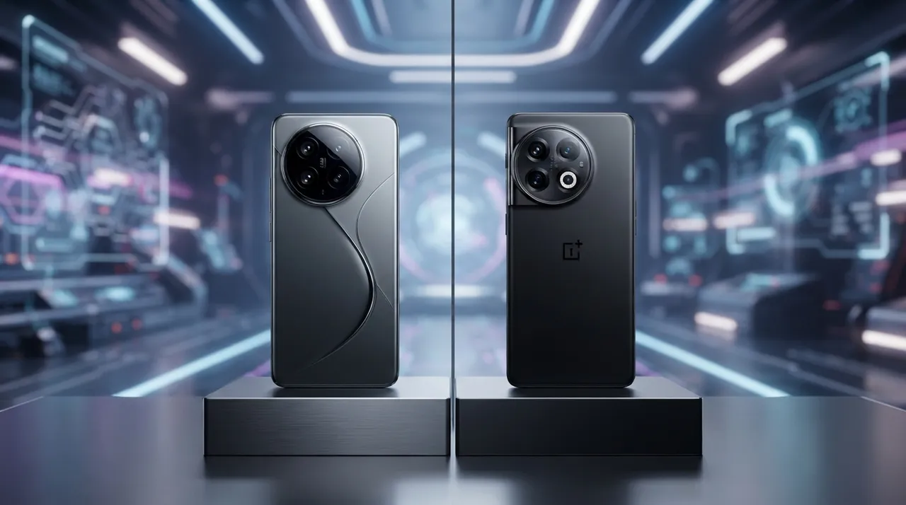 Xiaomi 16 Pro ضد OnePlus 14 Pro: أيهما أفضل؟