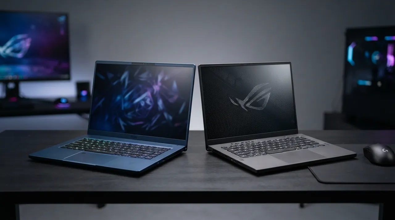 MSI Stealth 16 AI Studio vs ASUS ROG Zephyrus G16: Performance and Price