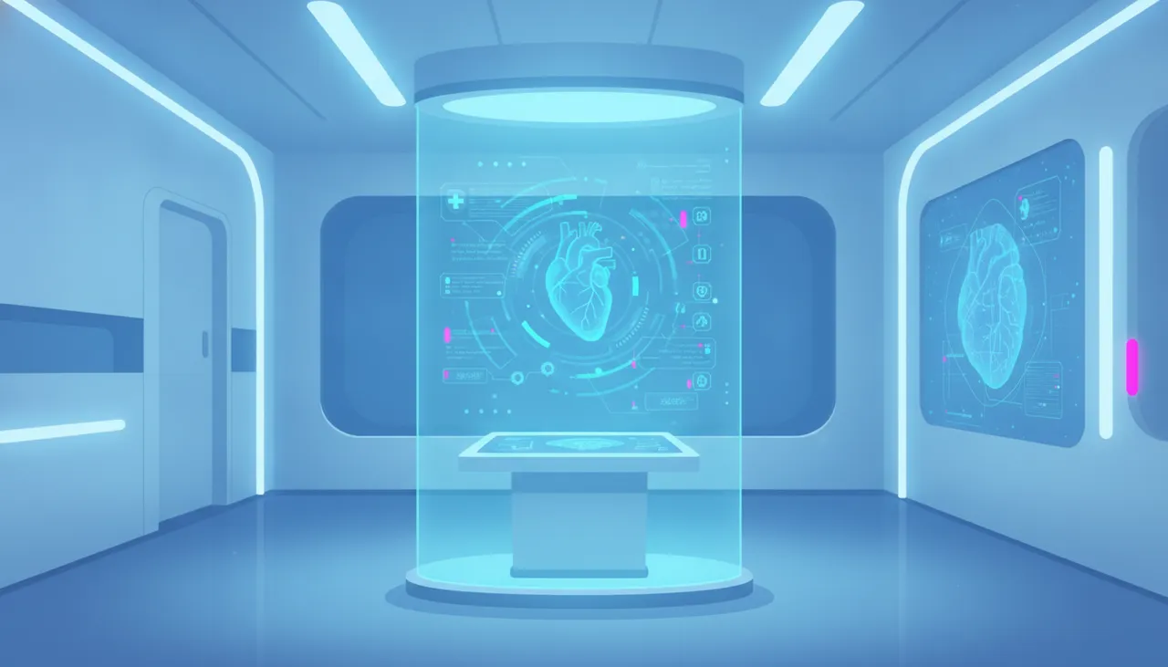 Generative AI in Healthcare: Revolutionizing Diagnosis and Treatment