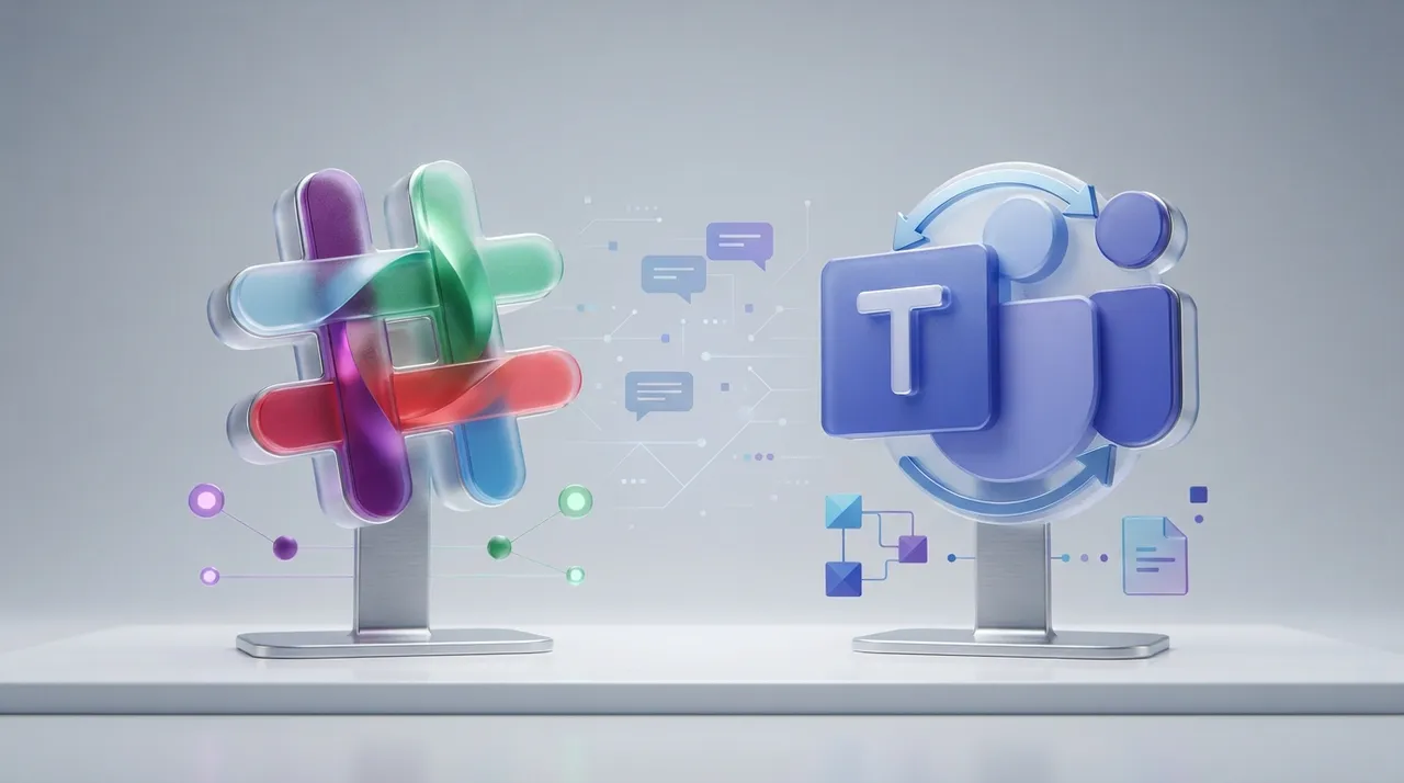 Slack vs Microsoft Teams: Which is Better for Your Business?