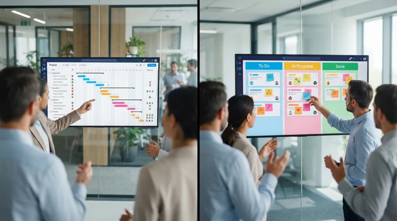 Asana vs. Trello: Which Project Management Platform Boosts Your Productivity in 2026?