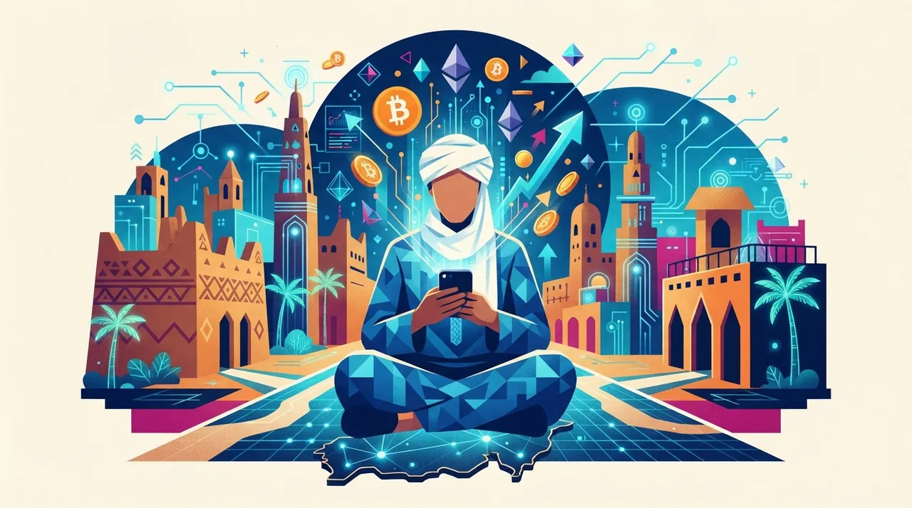Earning Online in Sudan 2026: Crypto Guide for Beginners