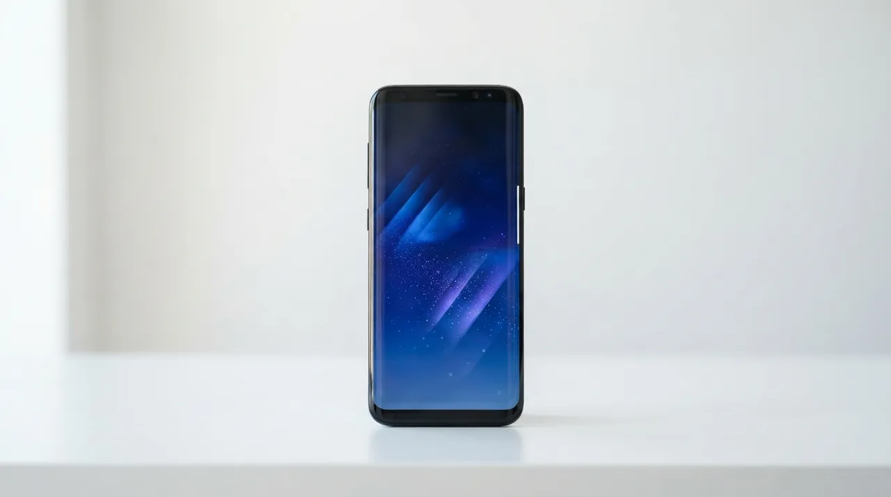 Samsung Galaxy S8+