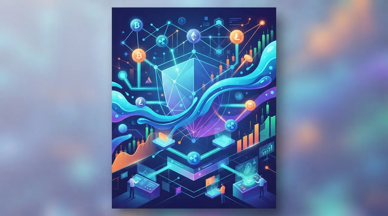 الترميز السائل (Liquid Staking): سيولة وربح في عملاتك المجمّدة
