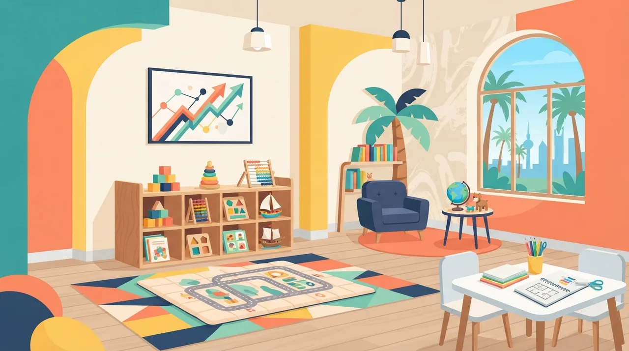 Feasibility Study for a Home-Based Nursery Project in Kuwait