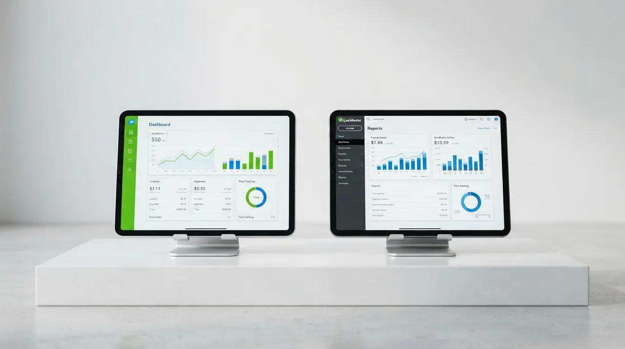 FreshBooks أم QuickBooks: أيهما أفضل لعملك؟