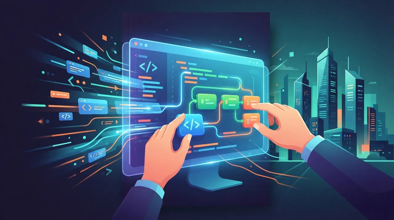 No-Code Platforms: Startup Opportunity 2026