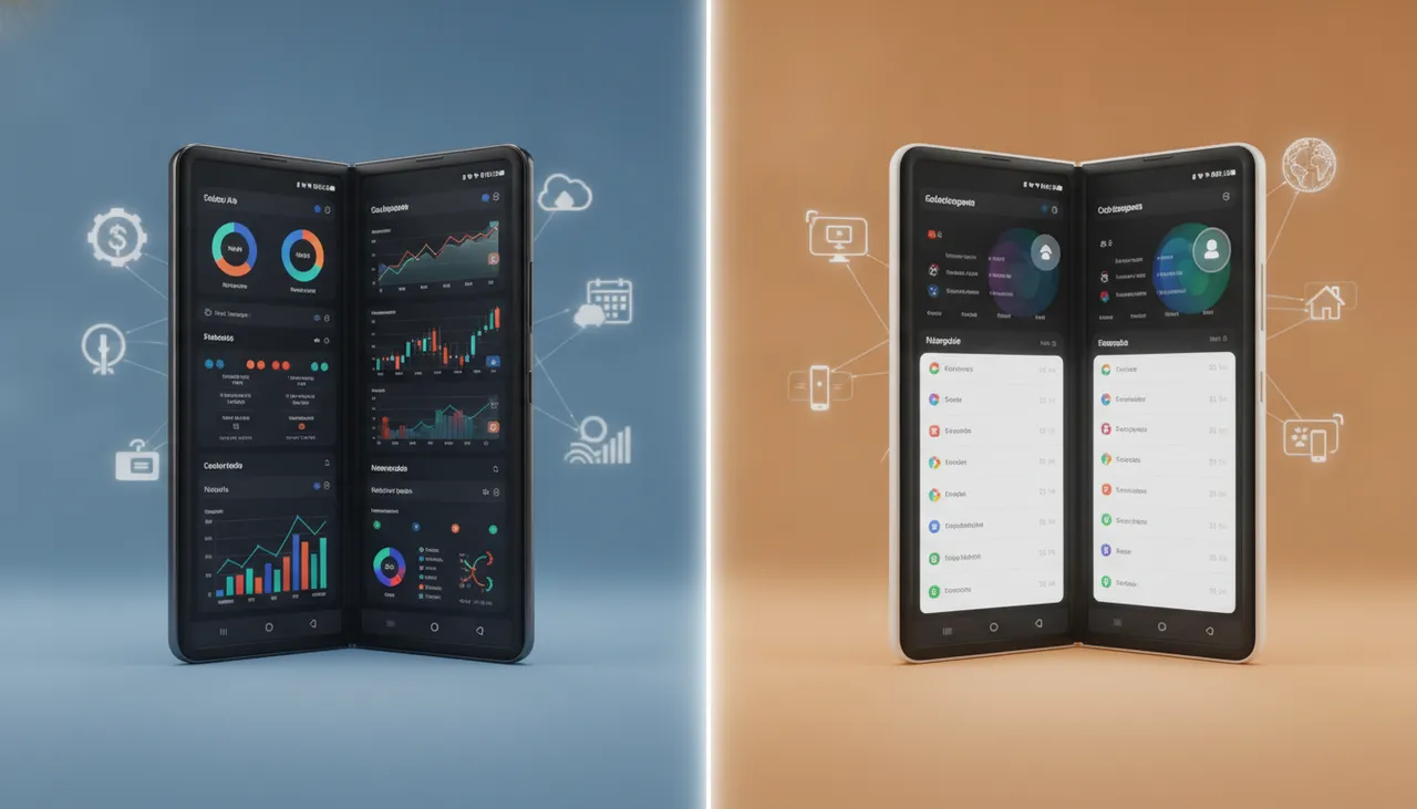 Professional Comparison: Samsung Galaxy Z Fold 6 vs Google Pixel Fold 2