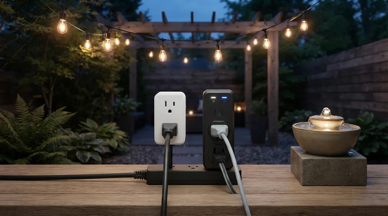 Kasa Smart KP401 ضدّ Wyze Plug Outdoor: الأفضل لبيتك؟