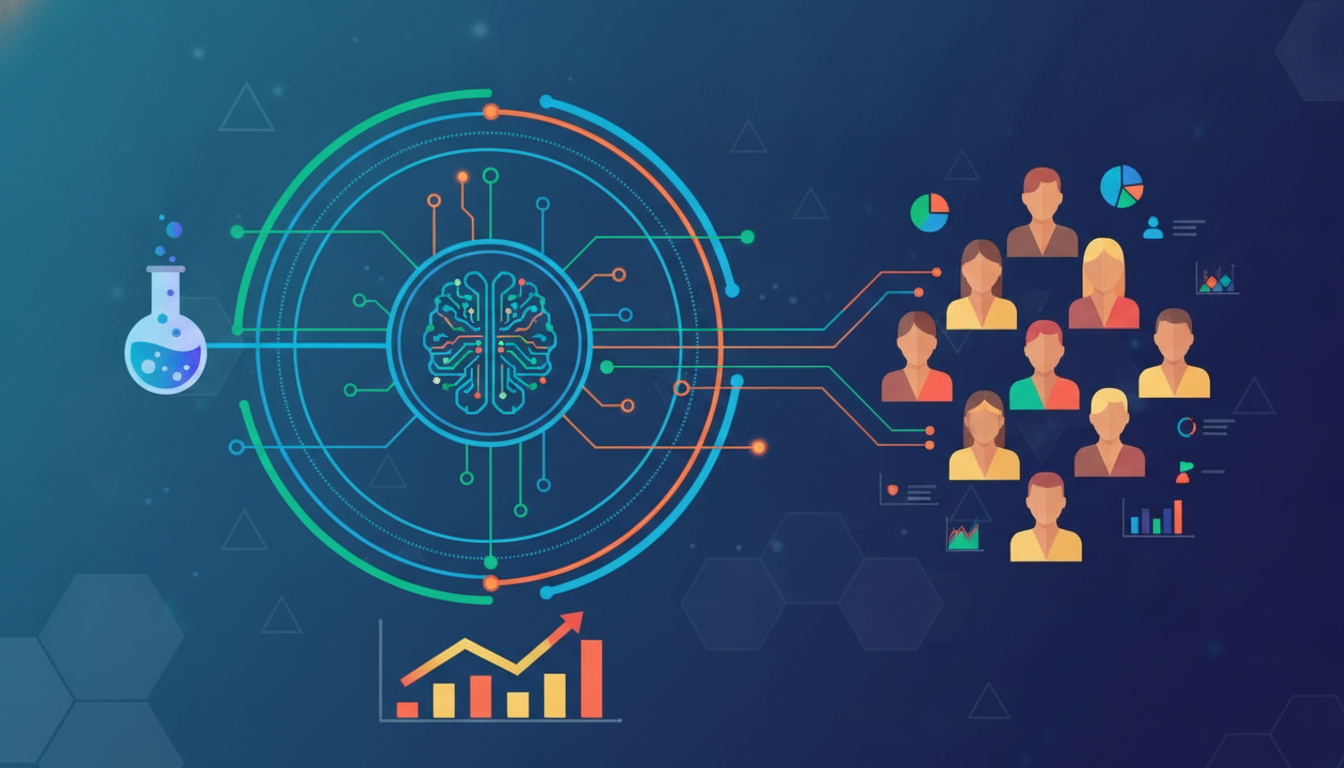 Feasibility Study for PharmaBridge AI Platform: Connecting Pharmaceutical Labs with Clinical Trial Volunteers in the UK