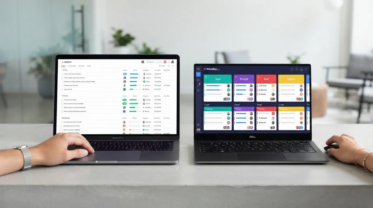 Asana vs. monday.com: Which is Better for Project Management?