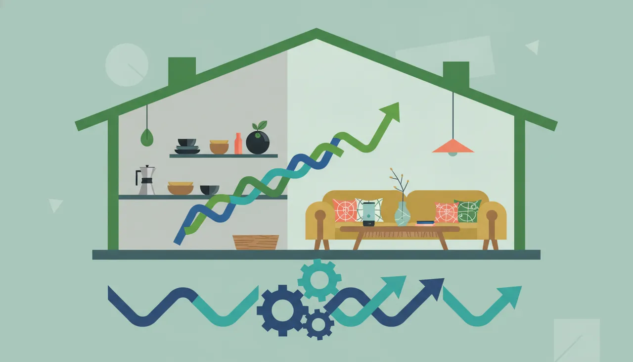 Feasibility Study for a Home Goods Store Project in the United States with E-commerce