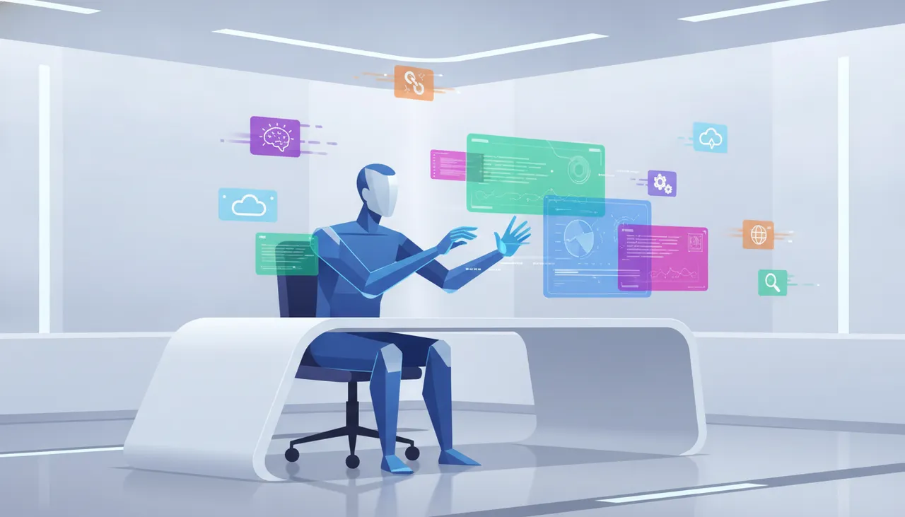 Autonomous Agents: The AI Revolution Working for You