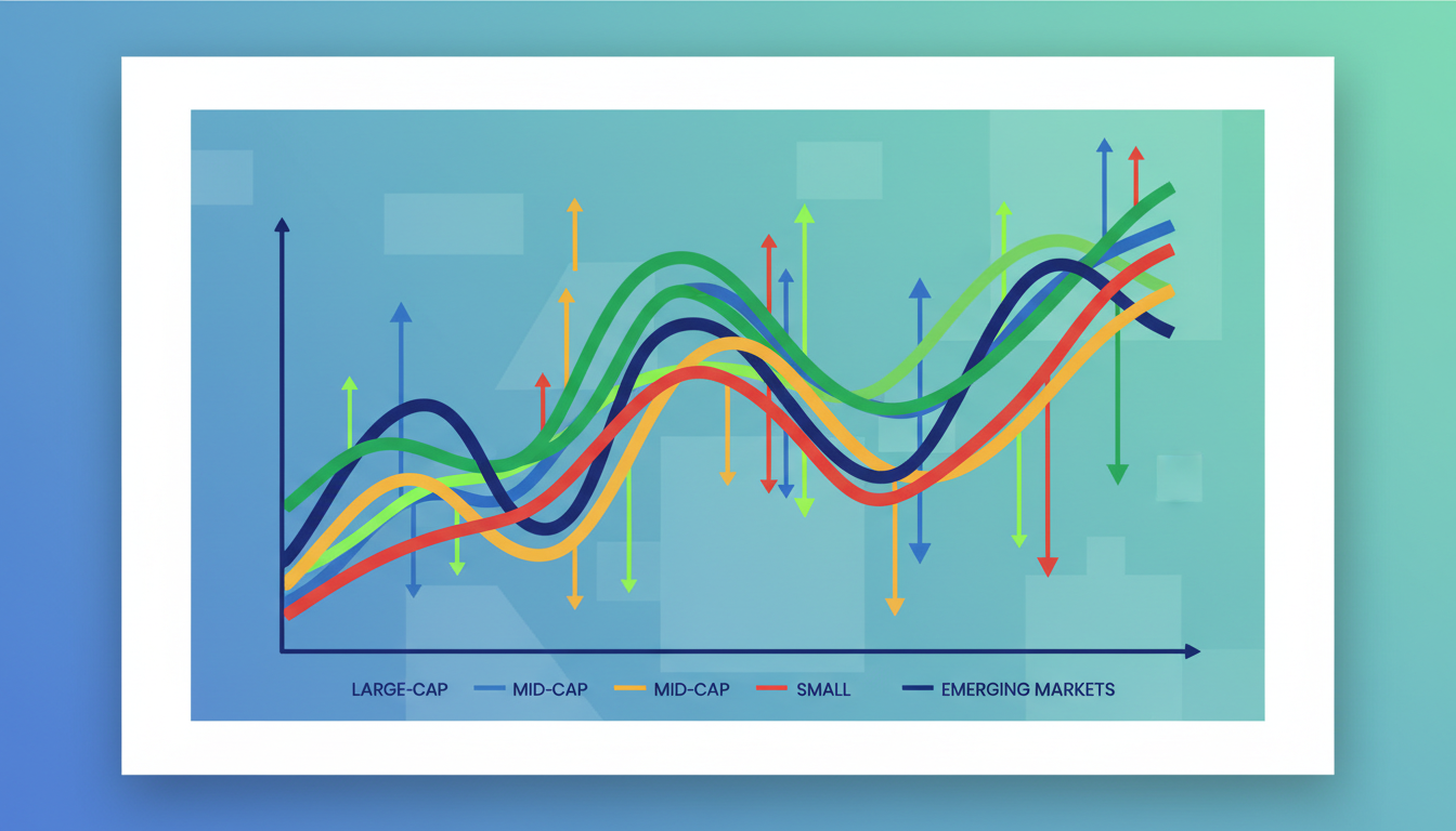 فكّ شفرة القيمة الخفية: استراتيجية الاستثمار في الشركات الصغيرة والمتوسطة المدرجة (Small-Cap Value Investing)