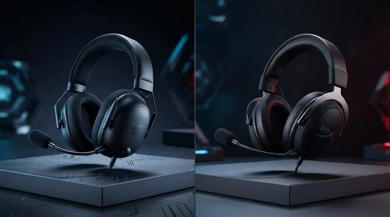 Razer BlackShark V2 Pro vs HyperX Cloud III S Wireless