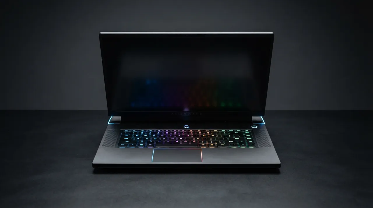 Alienware m18 R2