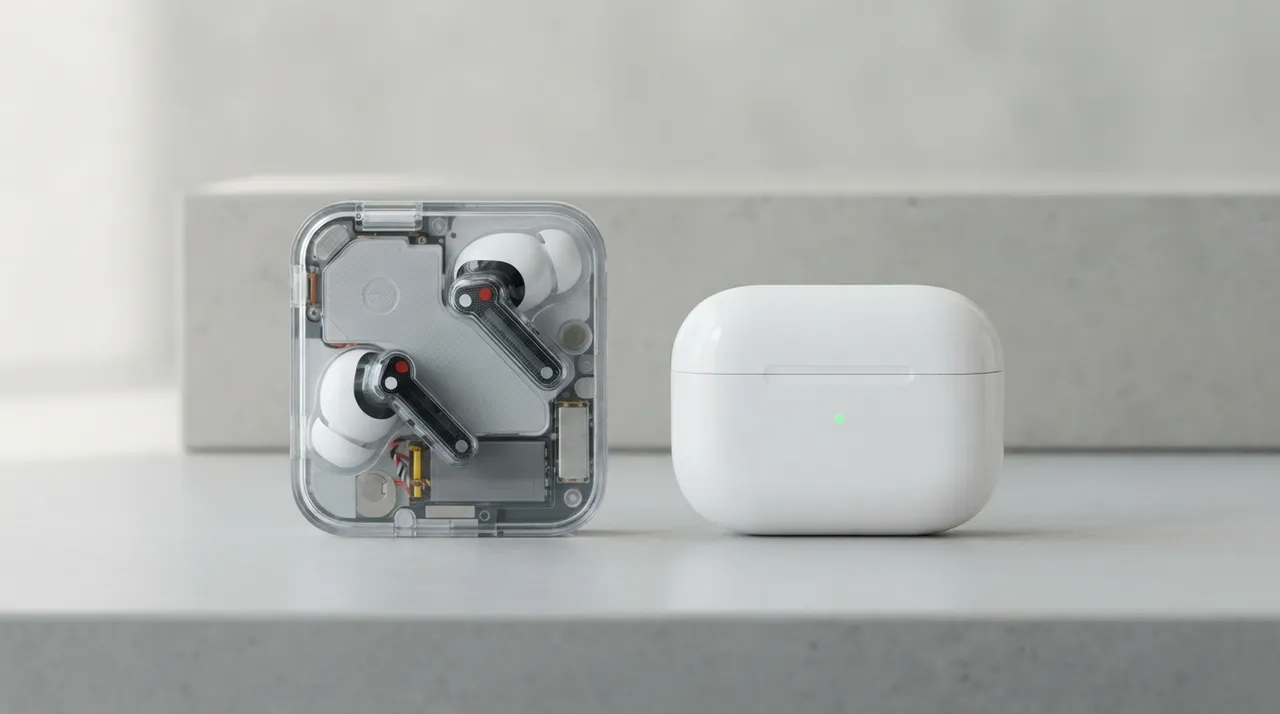 Professional Comparison: Nothing Ear (3) vs. AirPods Pro 2 – Which Wireless Earbuds Lead in 2026?