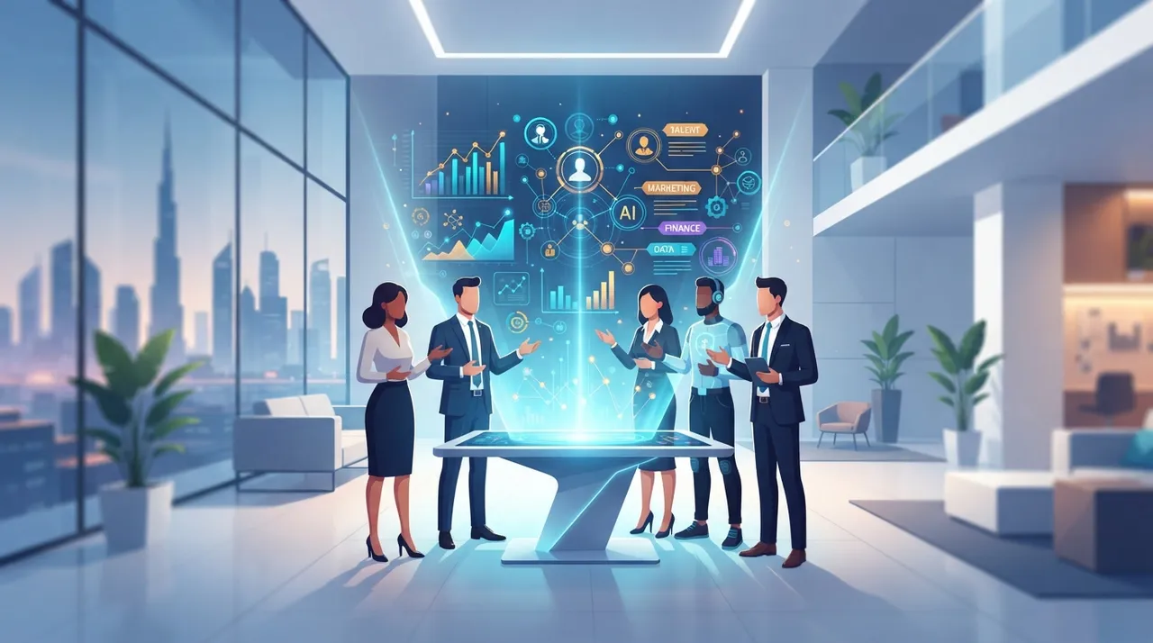 Startups Revolutionize Talent Management with AI: Innovative Solutions for a Competitive Market