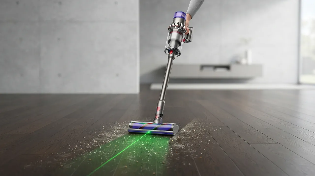 Dyson V15 Detect