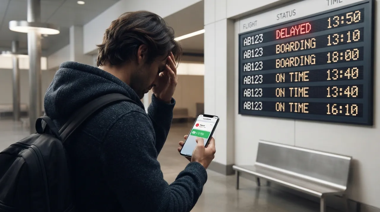 LayoverGuard