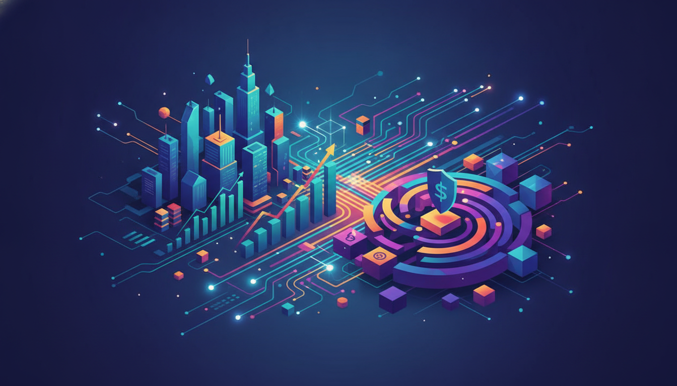 التمويل اللامركزي (DeFi) والتوجهات الجديدة في 2026: نحو قيمة حقيقية وكفاءة معززة