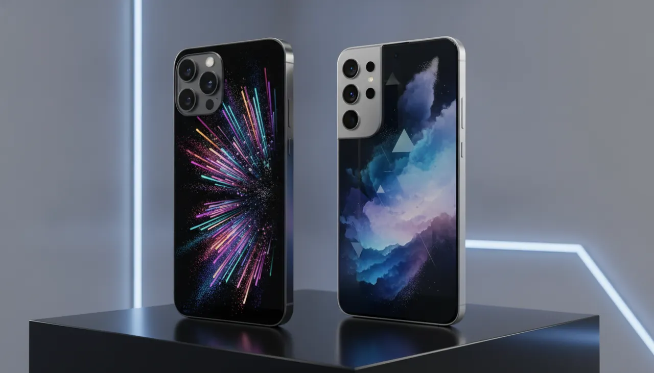 Comprehensive Comparison: iPhone 16 Pro vs. Galaxy S25 Ultra – Which One to Buy?