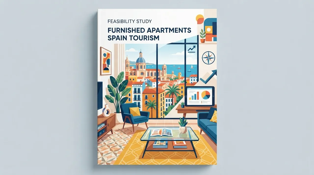 Feasibility Study of Furnished Tourist Apartments Project in Spain