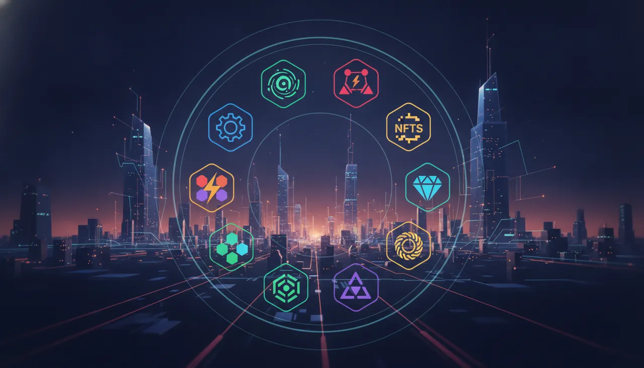 صناديق 'الأصول الرقمية البديلة': استراتيجية الاستثمار في 'ما وراء البيتكوين' لتحقيق عوائد غير تقليدية